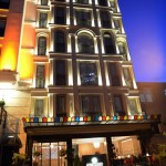 عکس هتل برجر استانبول