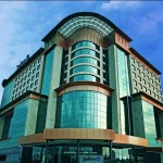 هتل radisson blu ghaziabad